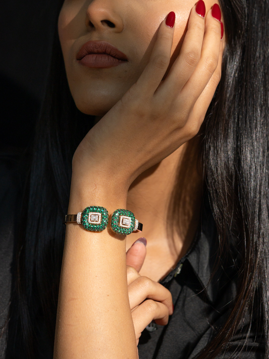 Luminous Prism Bracelet