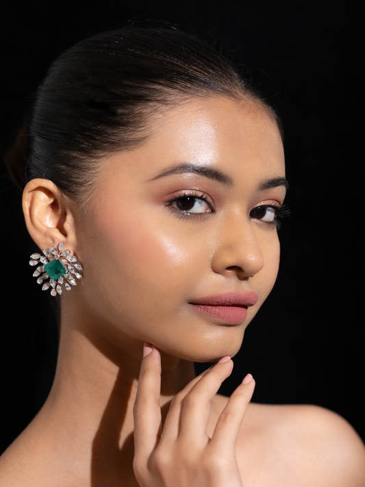 Regal Muse Set Earrings