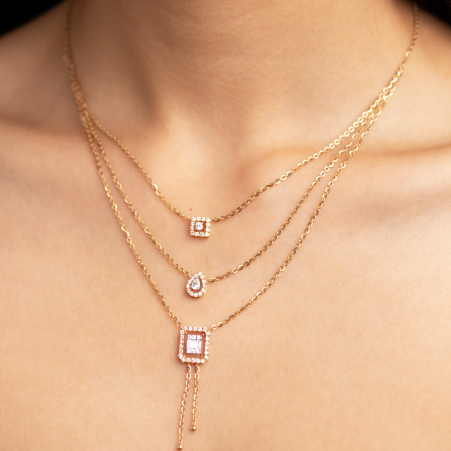 Blush & Sparkle Trio