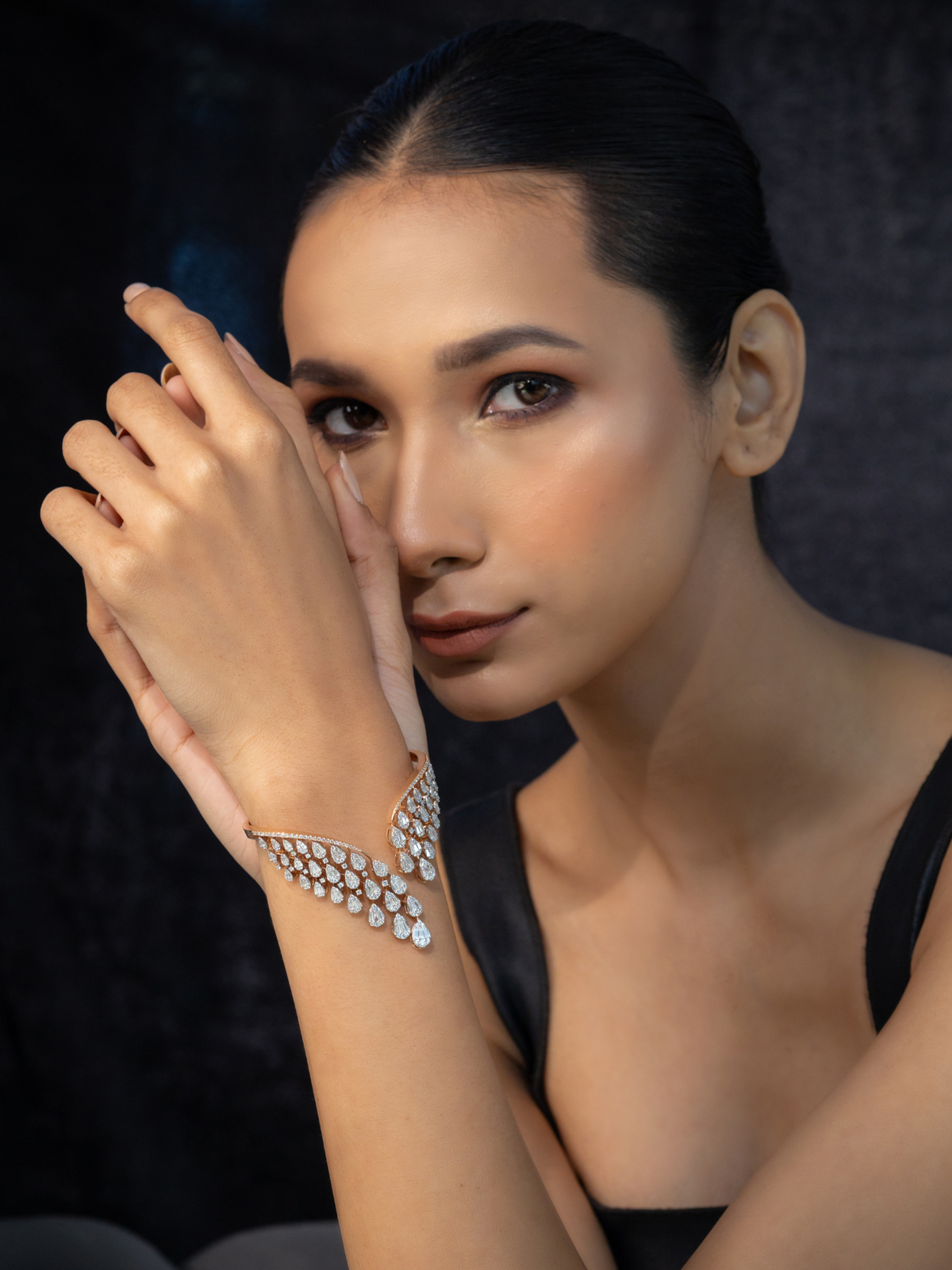 Diamond Rhythm Bracelet
