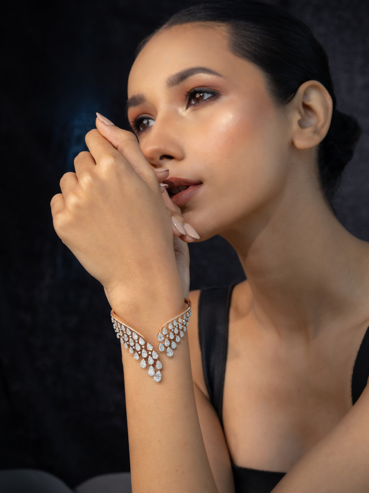 Diamond Rhythm Bracelet