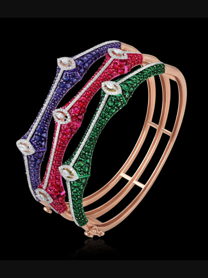 Chromatic Orbit Bracelet