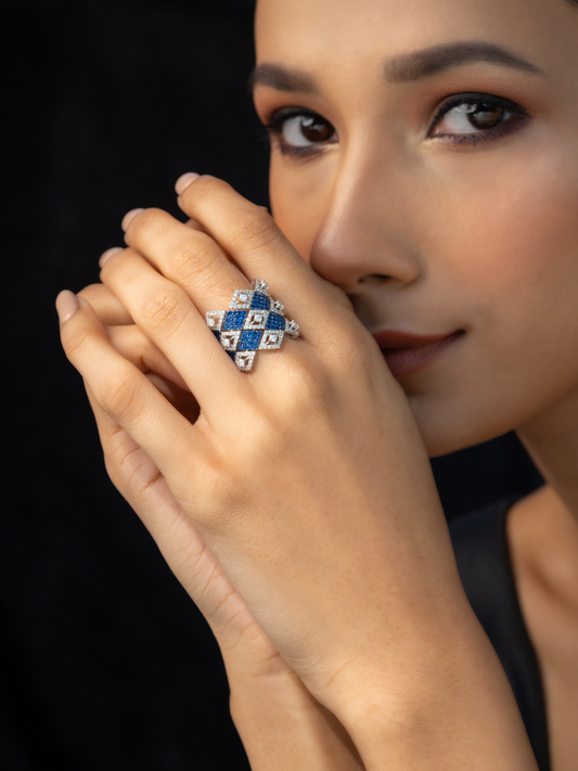 Geometric Ring