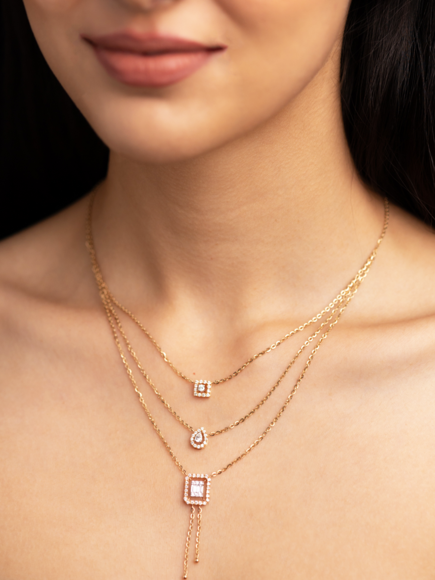 Blush & Sparkle Trio