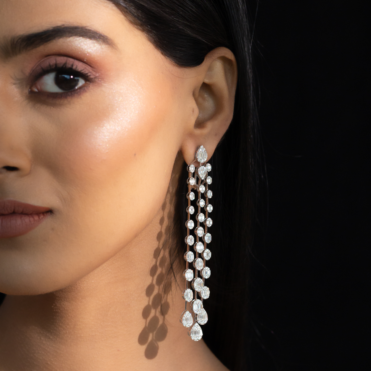 Linear Cascade Drops