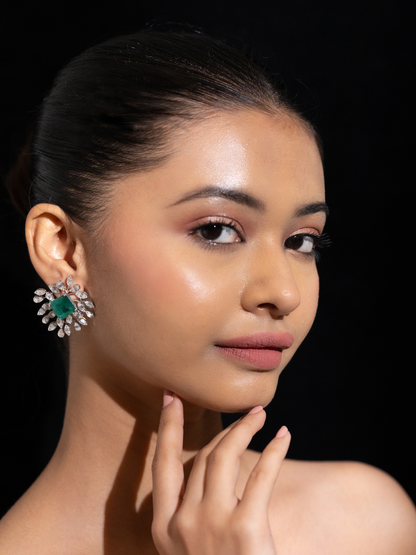 Regal Muse Set Earrings