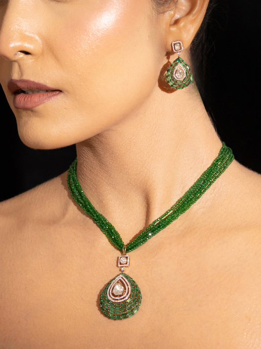 The Royal Crest Pendant