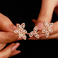 Twin Bloom Ring