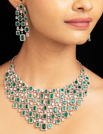 Modern Maharani Necklace
