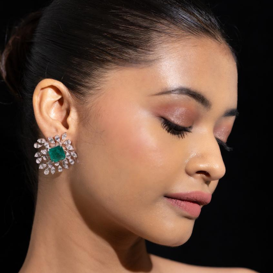 Regal Muse Set Earrings