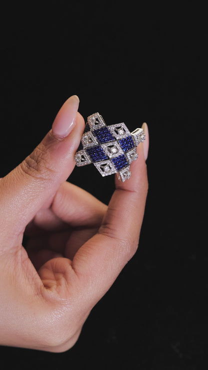 Geometric Ring