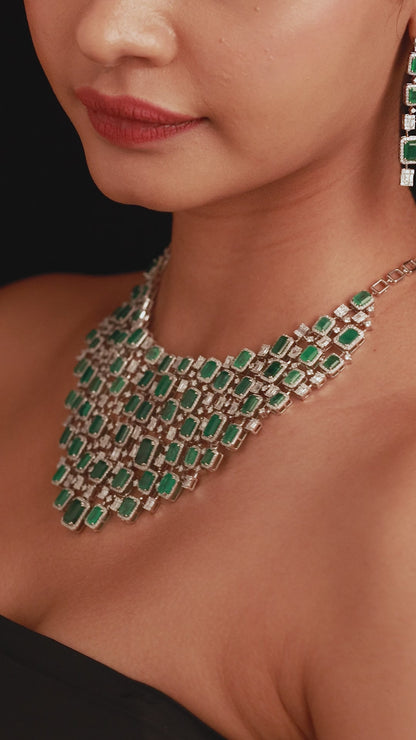 Modern Maharani Necklace