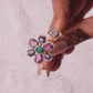Blooming Radiance Ring