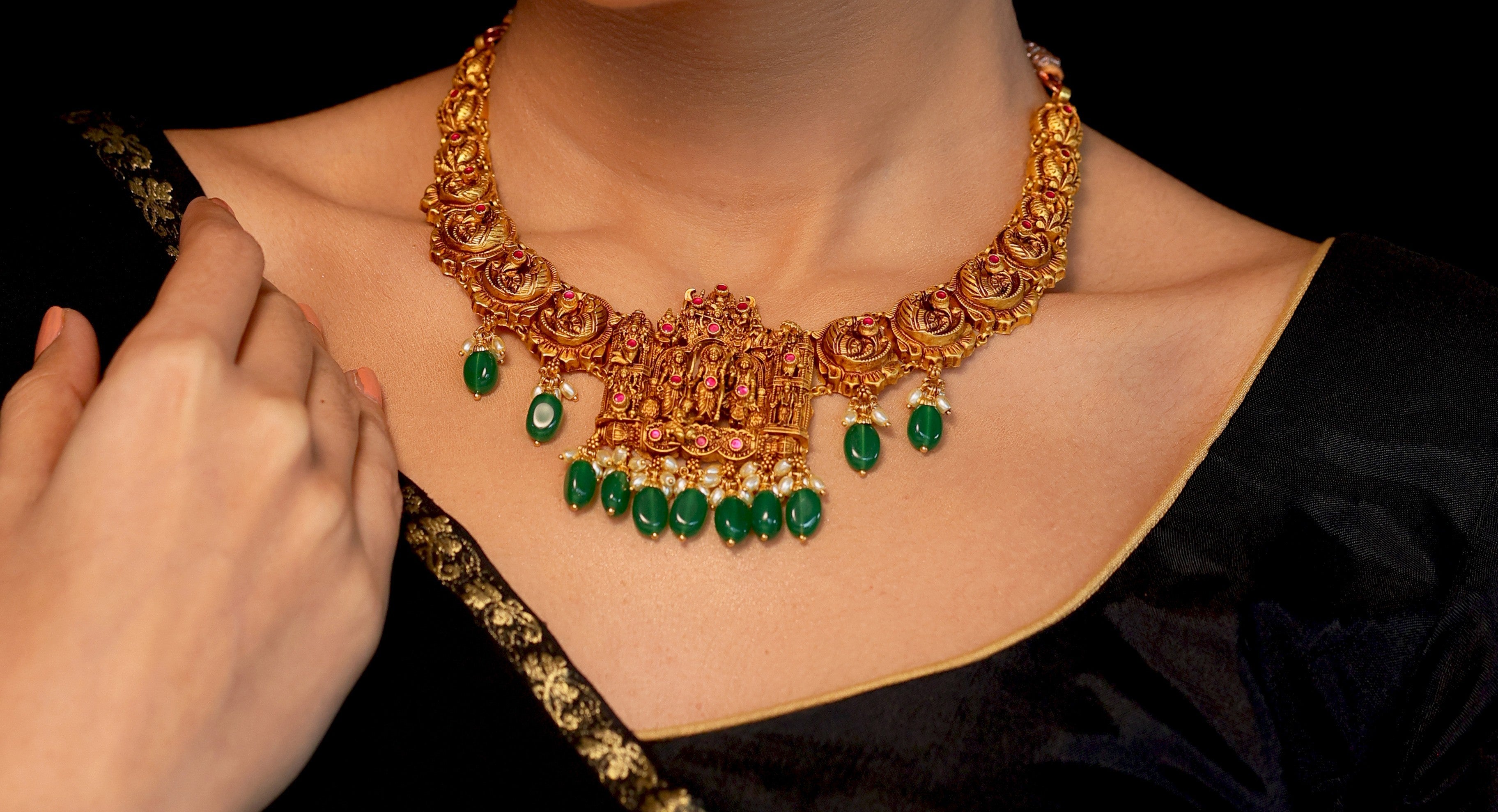 Noteworthy Neckpieces