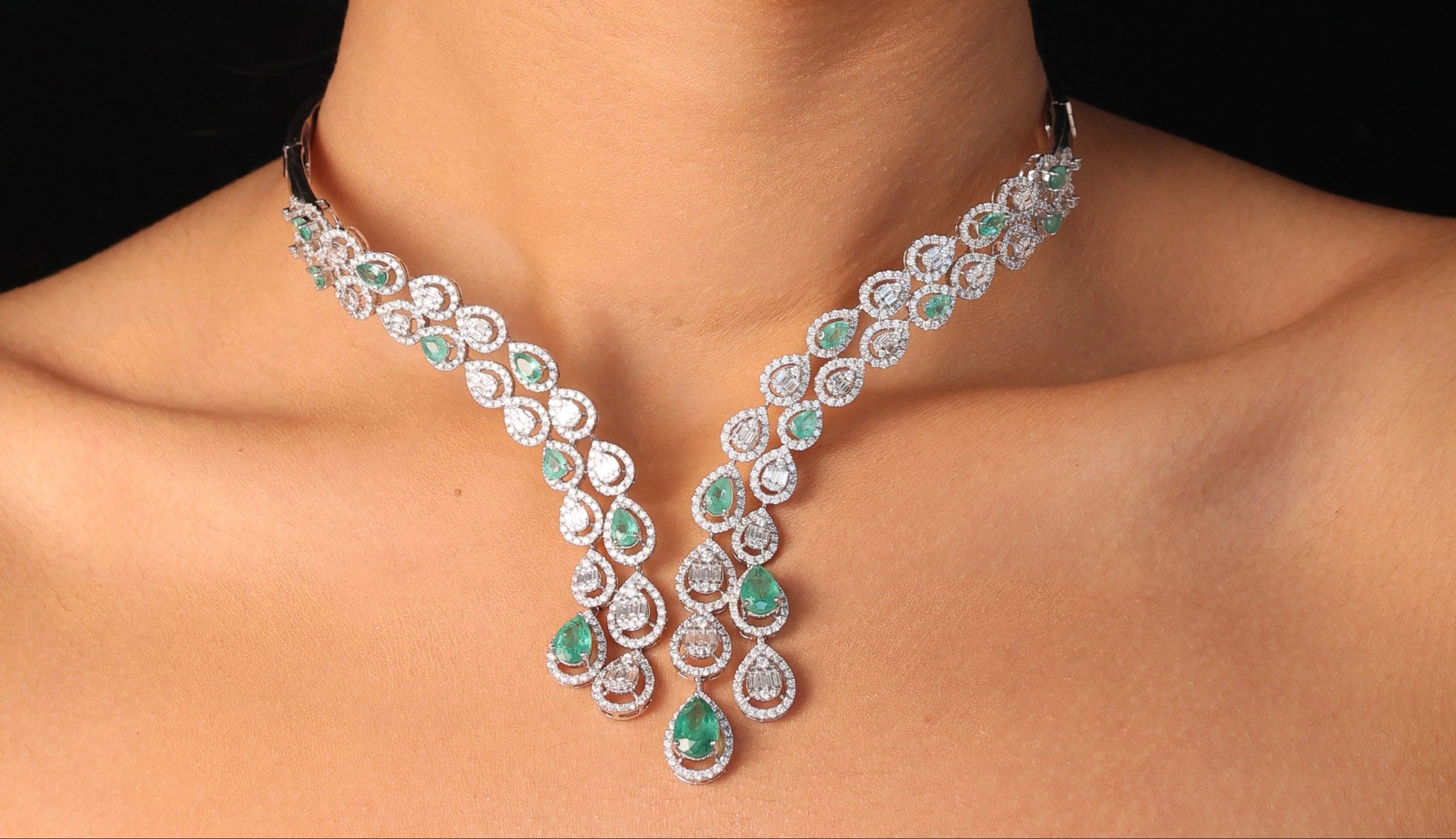 Noteworthy Neckpieces